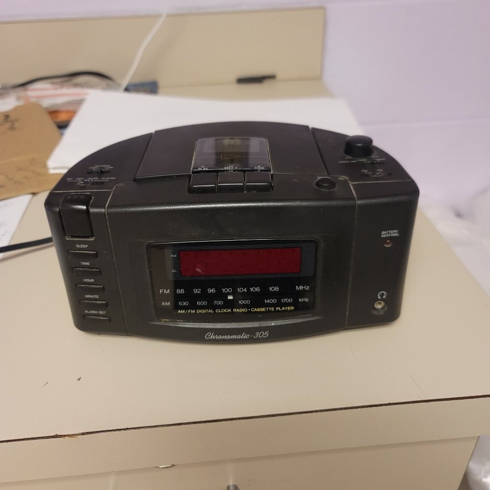 Chronomatic-305 Radio - Picture 3 of 3